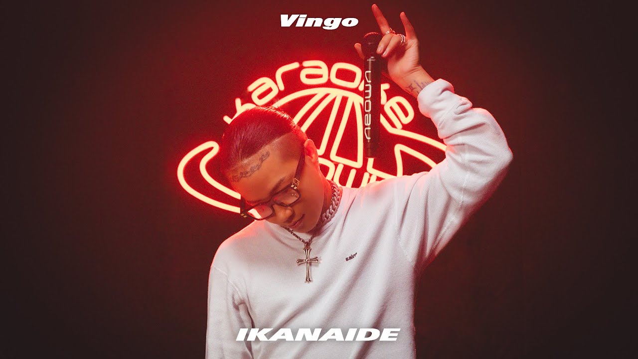 Vingo - IKANAIDE (NEOWN Performance Video) | NEOWN supported by 360 Reality Audio