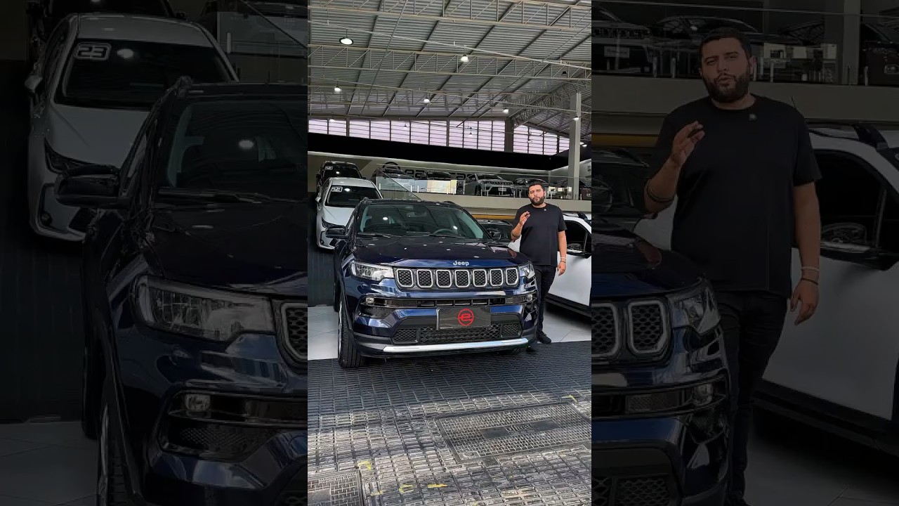 Jeep COMPASS 1.3 T270 TURBO FLEX LONGITUDE AT6