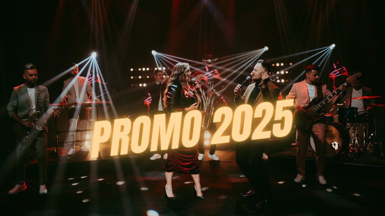 STAGE Cover Band PROMO 2025