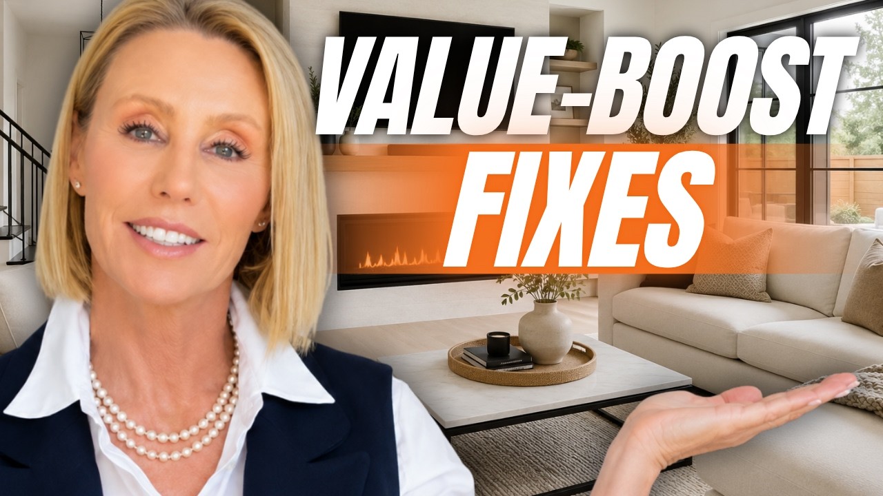 How To Make Your Home Stand Out With Staging Tips - Before And After Pics