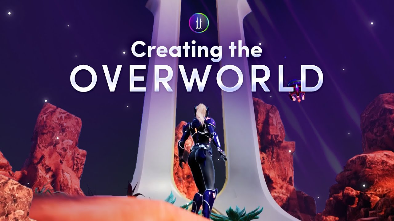 Creating the Overworld (Behind the Scenes) - Illuvium Insider