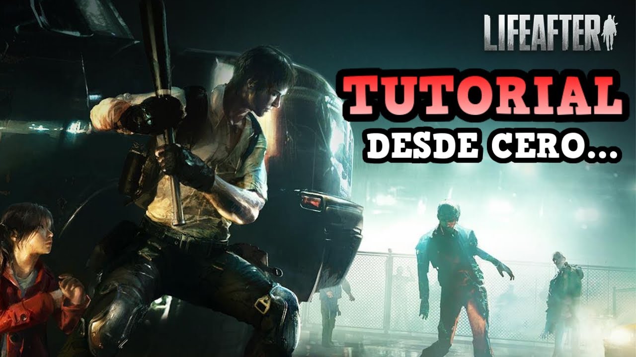 COMO EMPEZAR DE CERO | LIFE AFTER | *Pasando el Tutorial* [RidoMeyer]