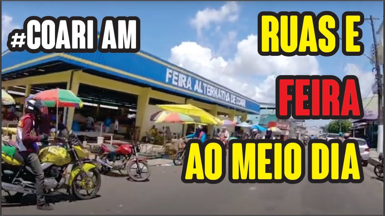 COARI: ROLÊ na cidade do Petróleo - Parte 2 #MissãoMochilas #JmilAlves