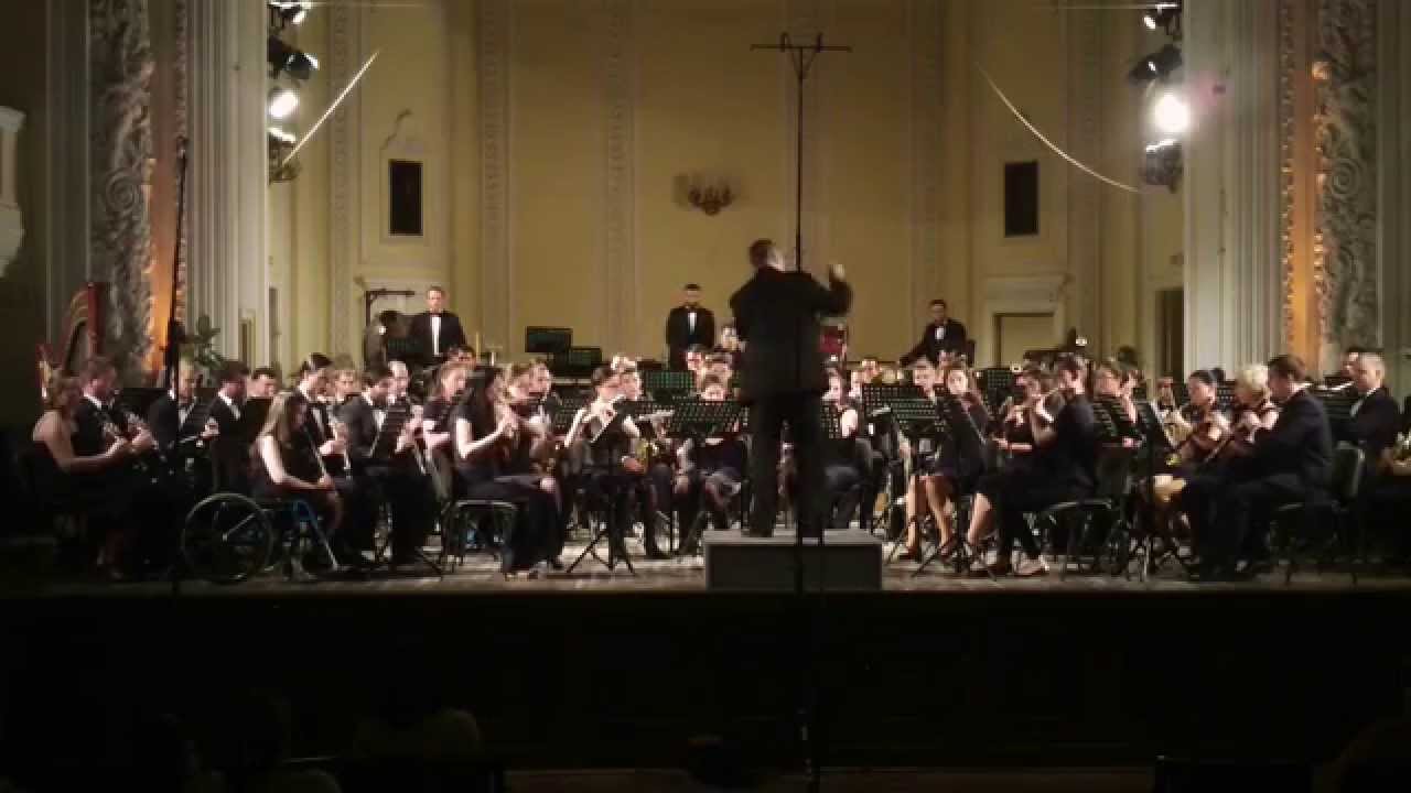 Győr Symphonic Band / Lendvay Kamilló: Festival Overture