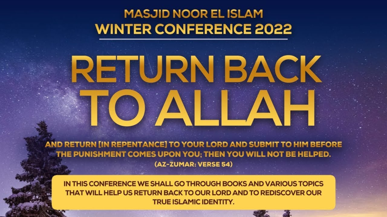 [4] Ustadh Abdulwahid | Ruling of Imitating the Disbelievers | Winter Conference 2022