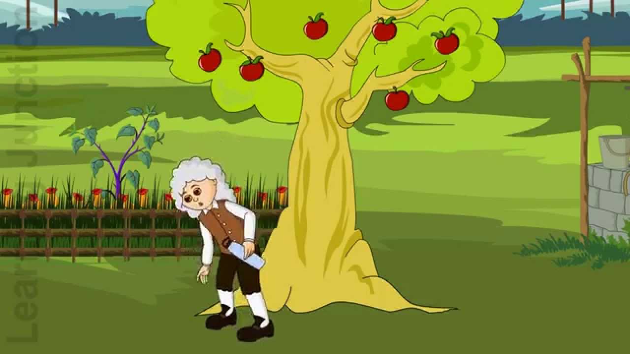 Newton's Discovery-Sir Isaac Newton