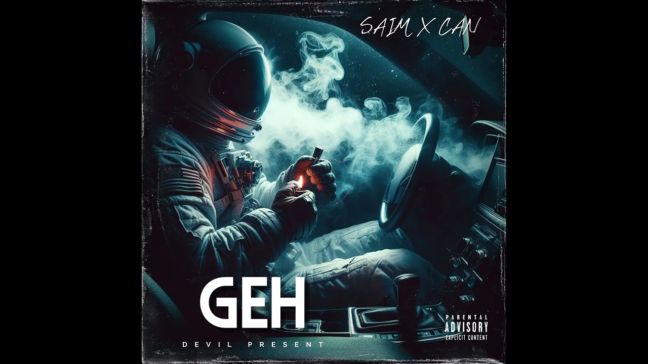 Saim x Can - GEH (Slowed by DEVIL)