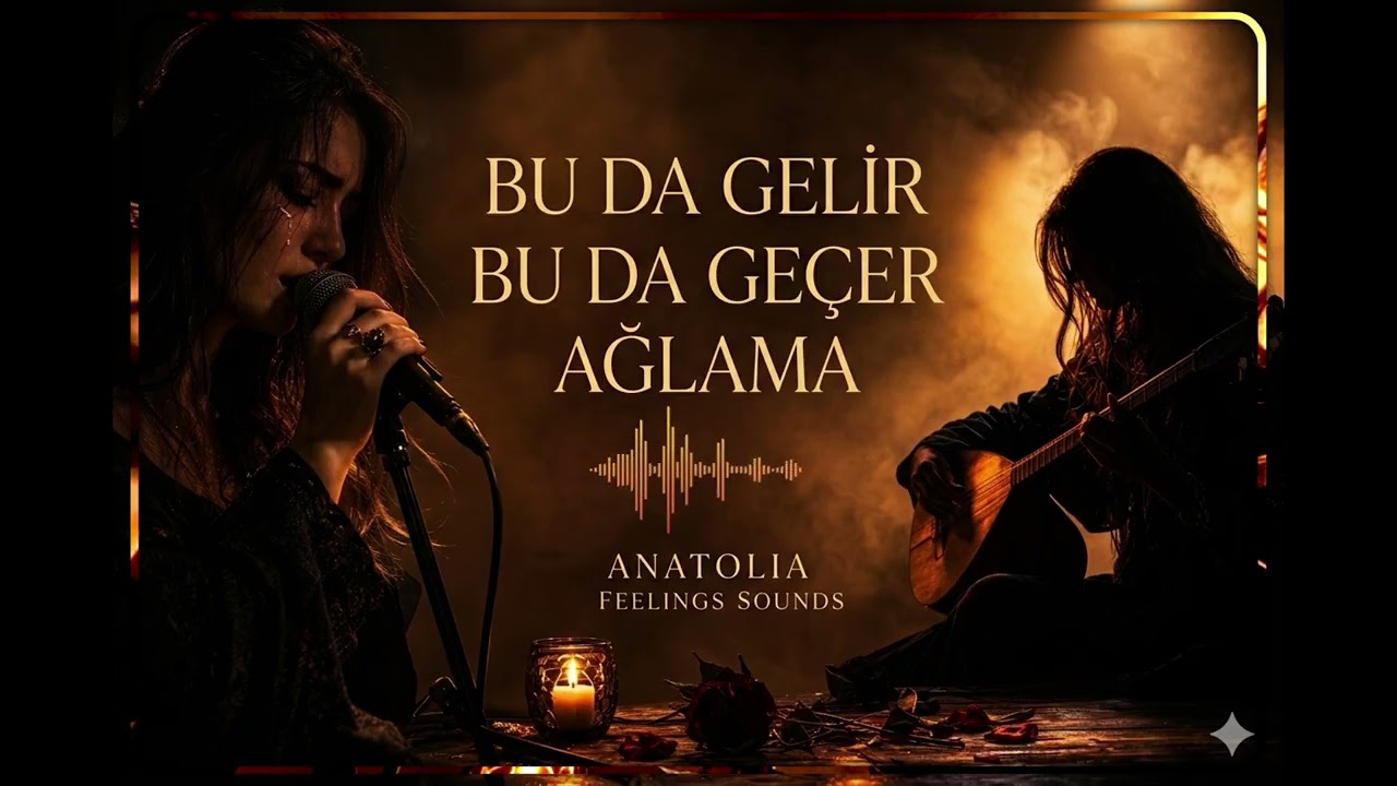 Buda Gelir Buda Geçer Ağlama (Anatolia Psychedelic Rock cover)
