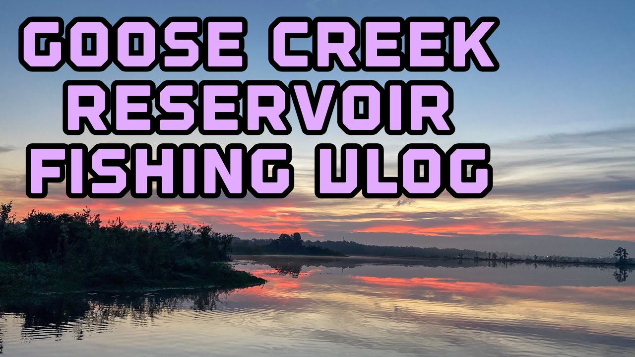Goose Creek Reservoir | Fishing Vlog