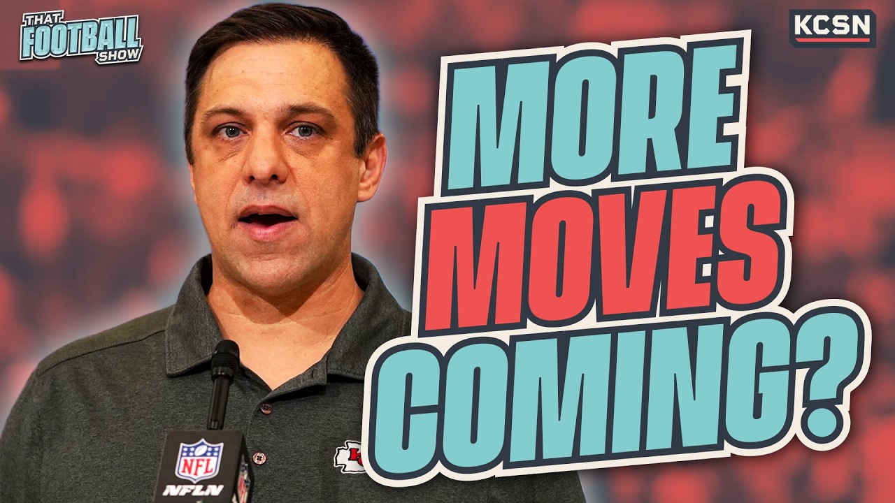 How the Chiefs' Trent McDuffie Trade Sets Up the Rest of Their Offseason