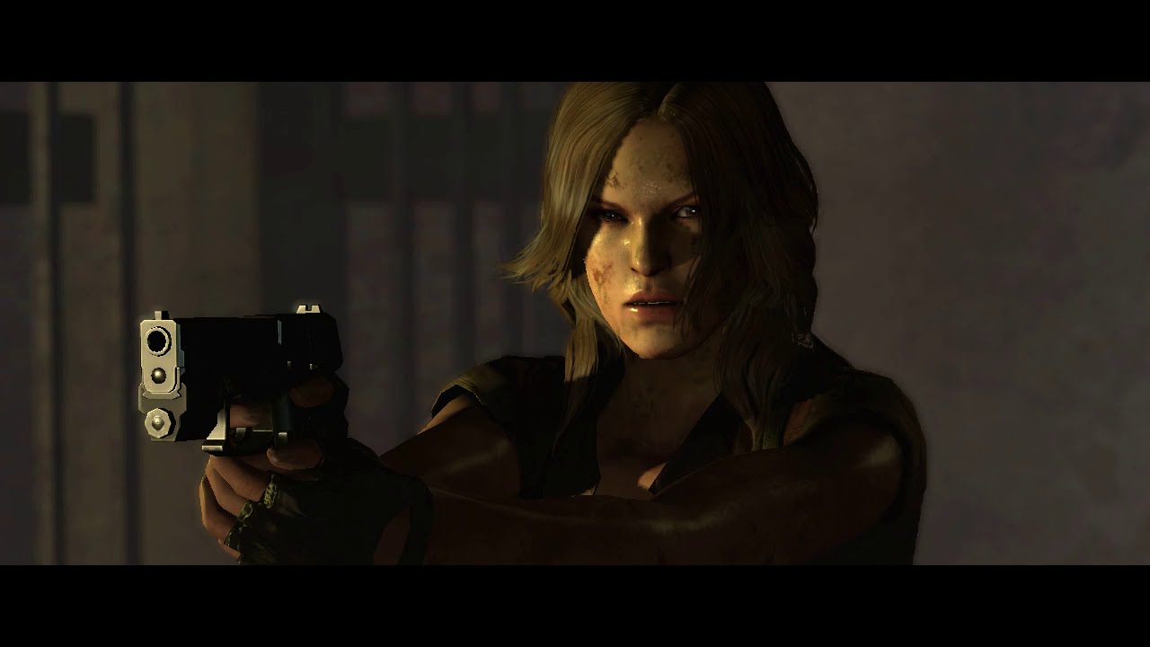 Resident Evil 6  Финал Леон и Хелена