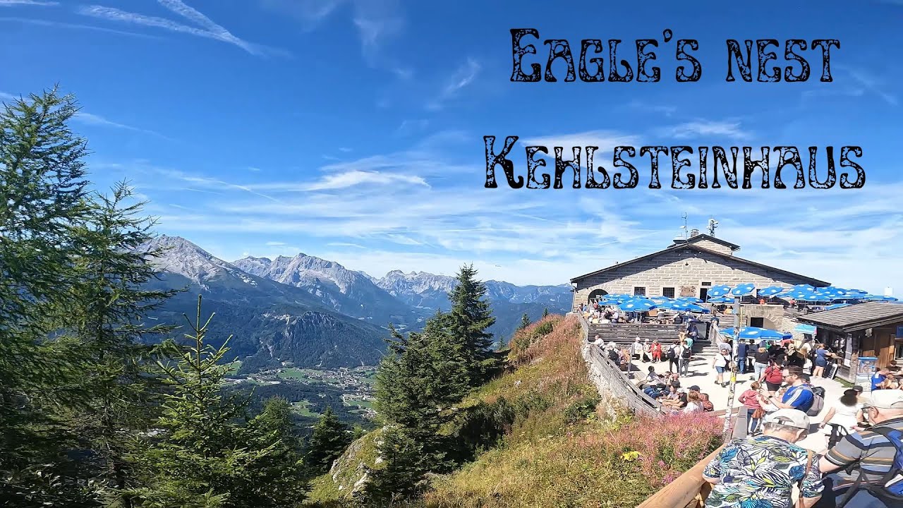 Eagle's nest - Kehlsteinhaus
