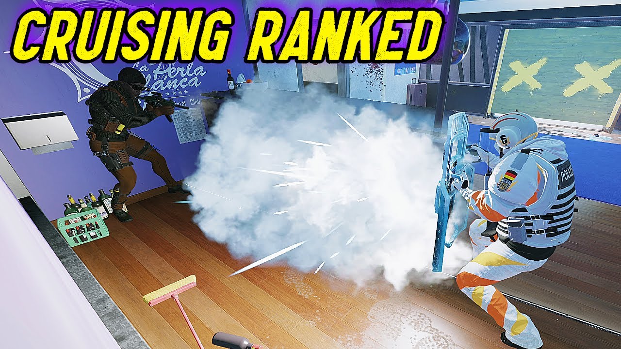 Same Old Ranked 2.0 - NEW Dead By Daylight Bundle - Rainbow Six Siege Ranked