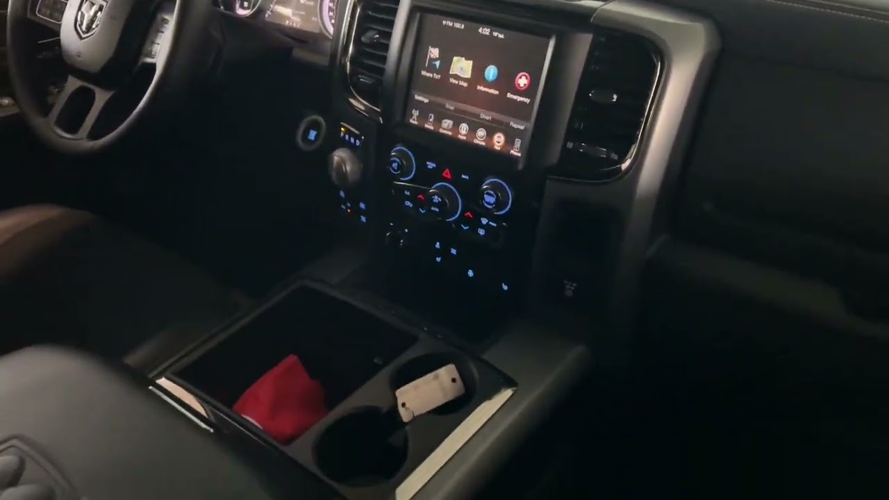 DODGE RAM | ST-AUTOMOBILE