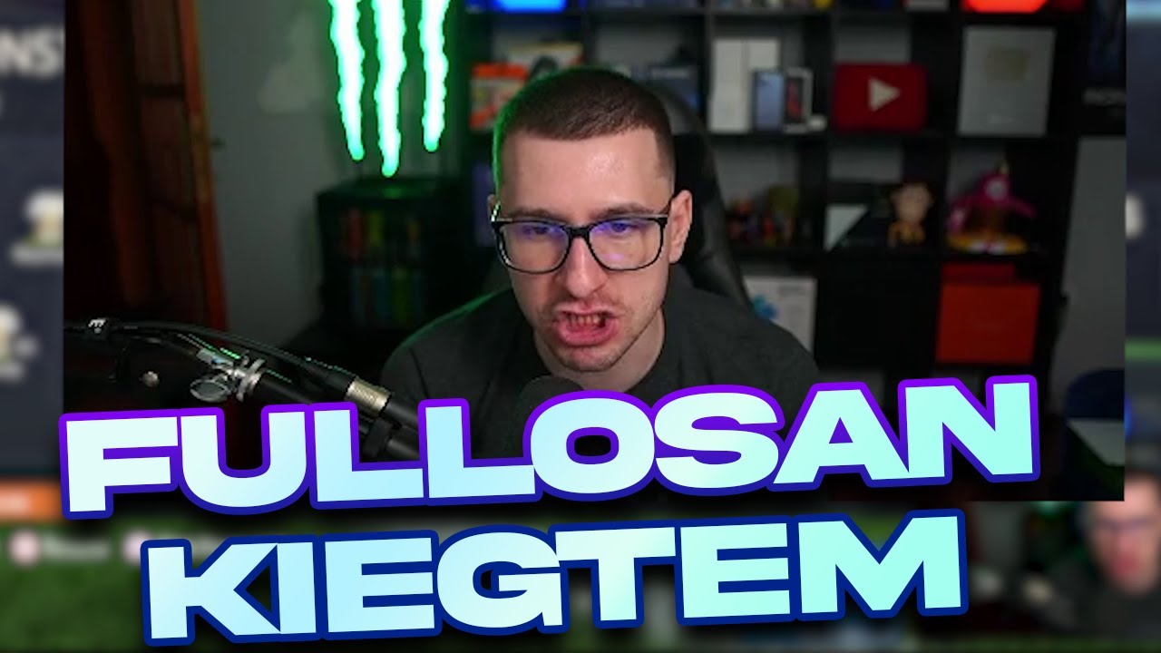 A LEGŐR&Uuml;LTEBB JELENETEK &Eacute;LŐBEN - FIFA23 TWITCH MONT&Aacute;ZS!