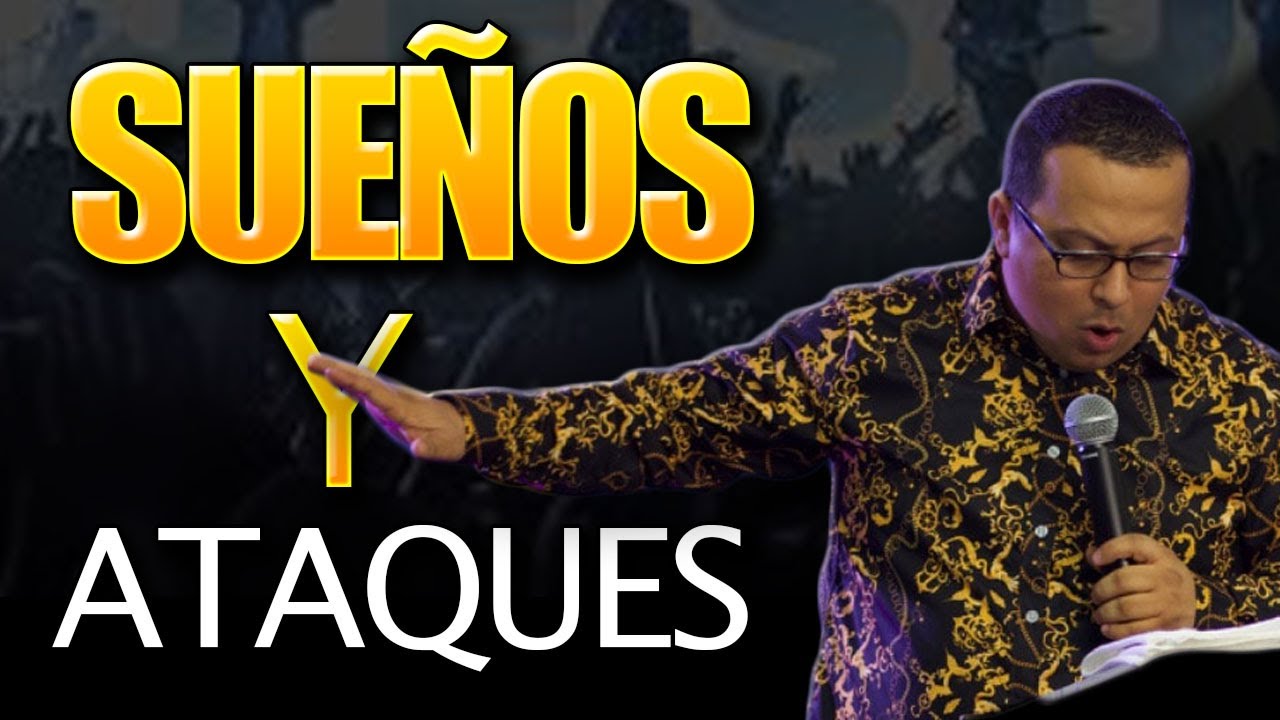 🔴&iquest; C&Oacute;MO destruir los ataques EN SUE&Ntilde;OS ?✅ | CONSEJOS DE UN PROFETA # 82
