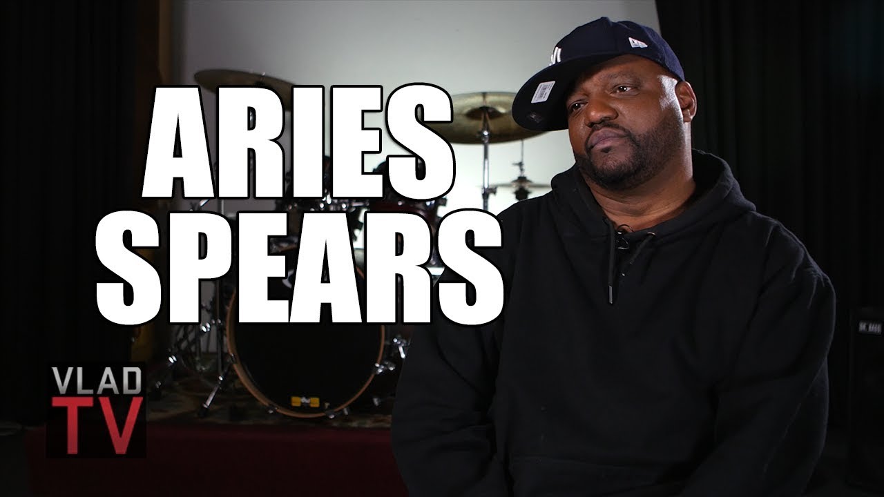 Aries Spears Speaks on Battle Rappers, Calls Dizaster 