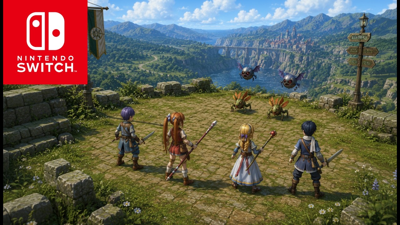 TOP 20 UPCOMING Games on Nintendo Switch and Switch 2