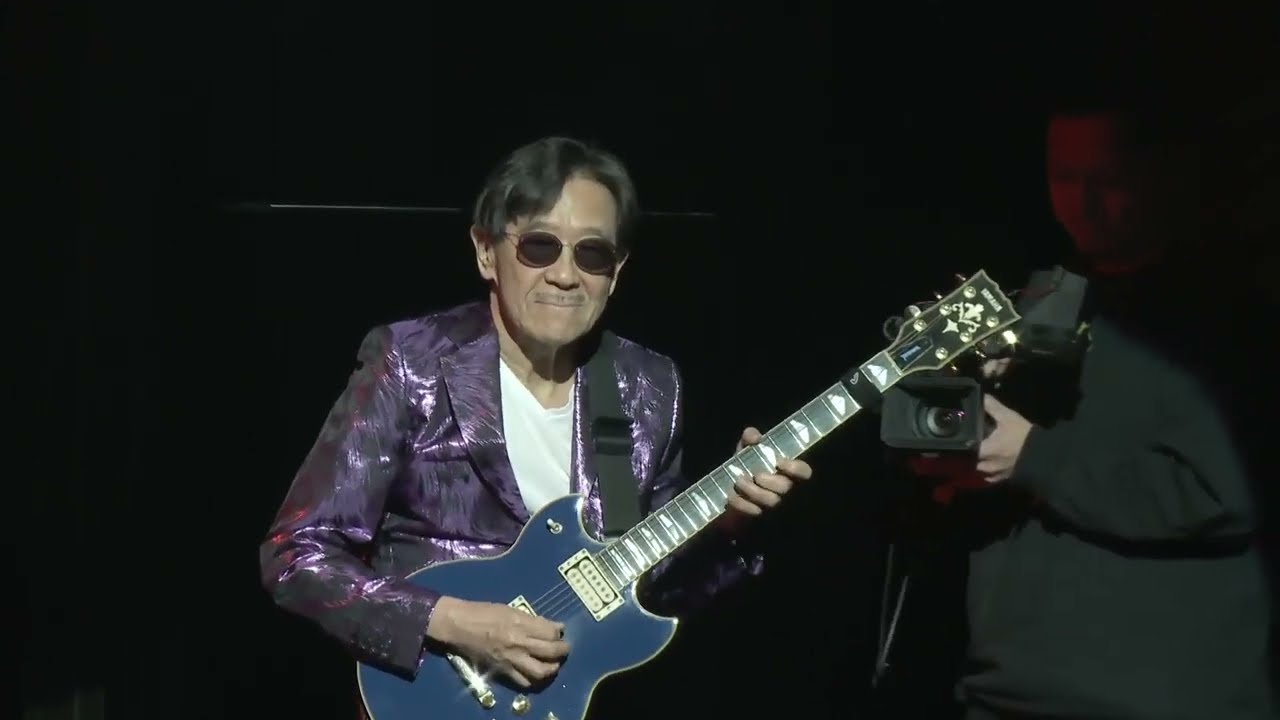 Masayoshi Takanaka - Super Best Live 2023 ULTRASEVEN-T Tour Final [2023-12-29] (Partial Live Stream)