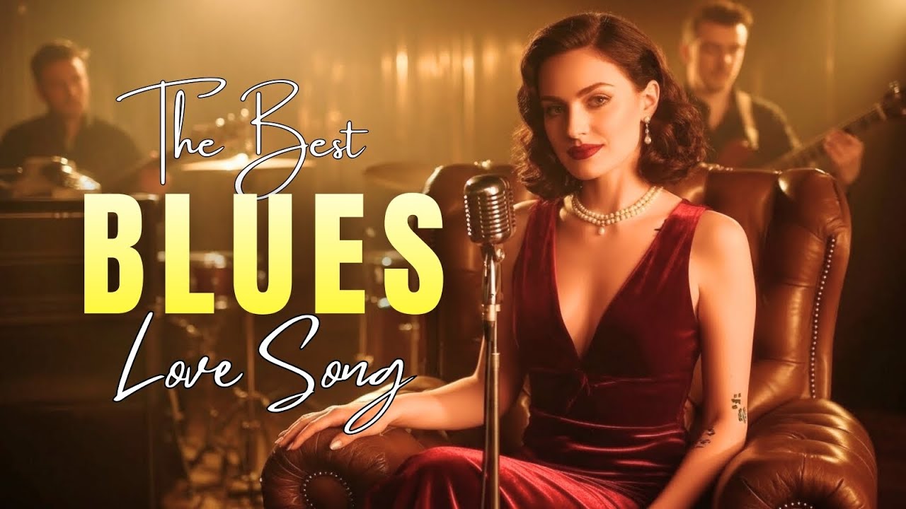 Smooth Old School Blues | Timeless Soul Love Songs Collection