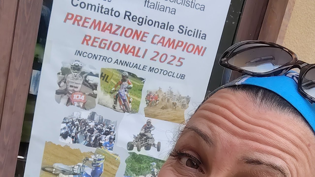 Premiazione FMI  regionale, 🥇 🏆  SICILIA. 😎 Parte#1