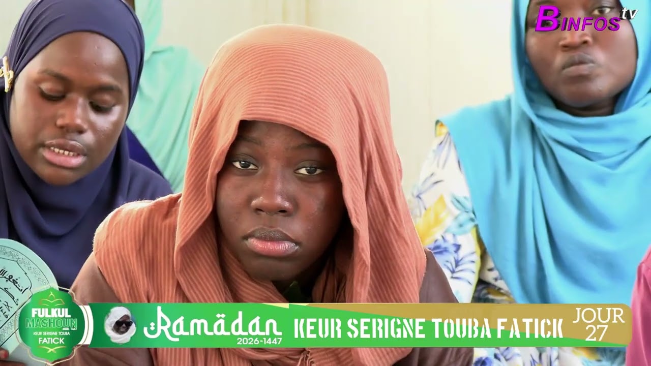 27e jour FULKUL TOUBA FATICK