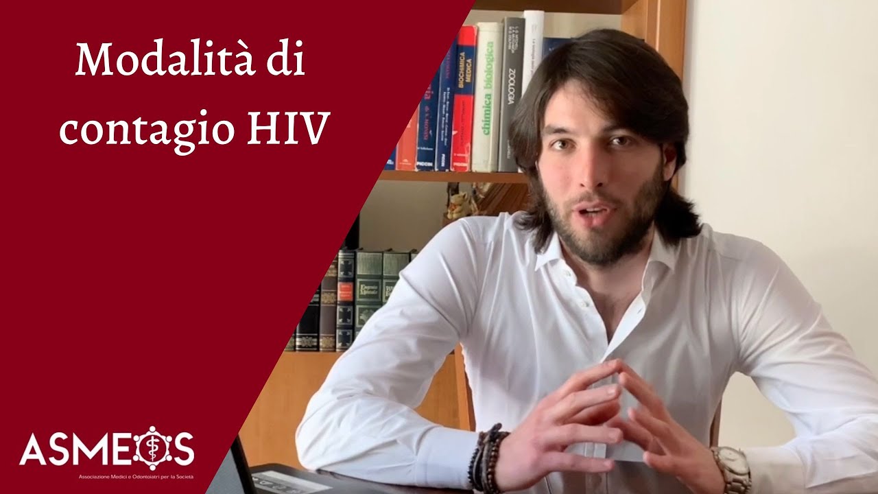 Hiv: vie di trasmissione