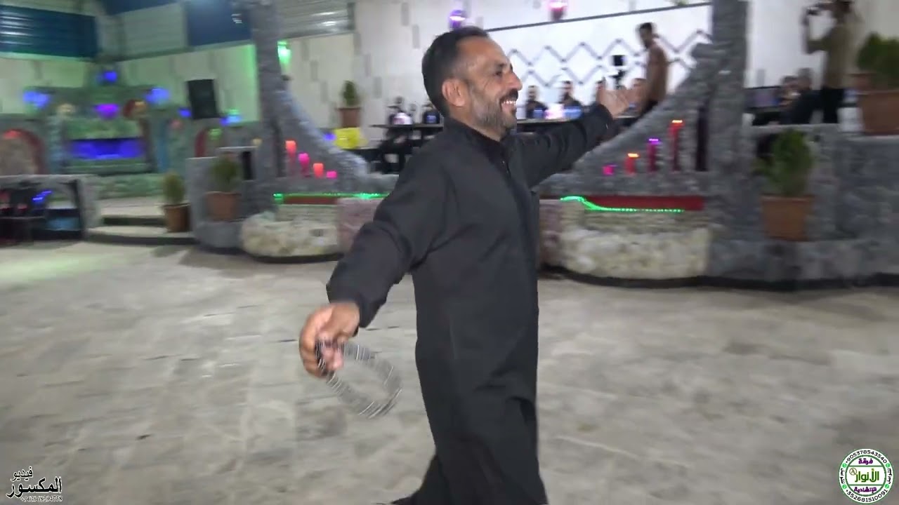 1 مؤسسة المكسور للتصوير المرئي وفرقة الانوار تقدم حفل زفاف العريس مهدي بسام الحمد للحجز963968294758+