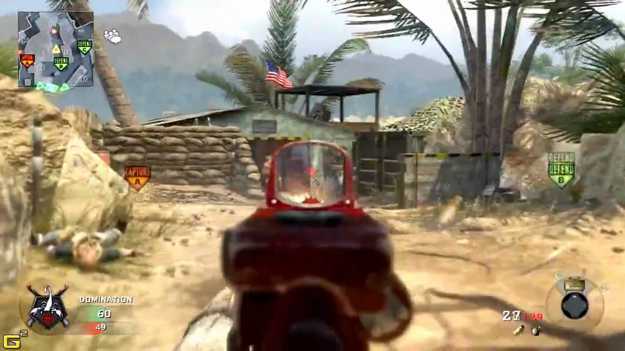 CoD Black Ops - My Easter Day Curse