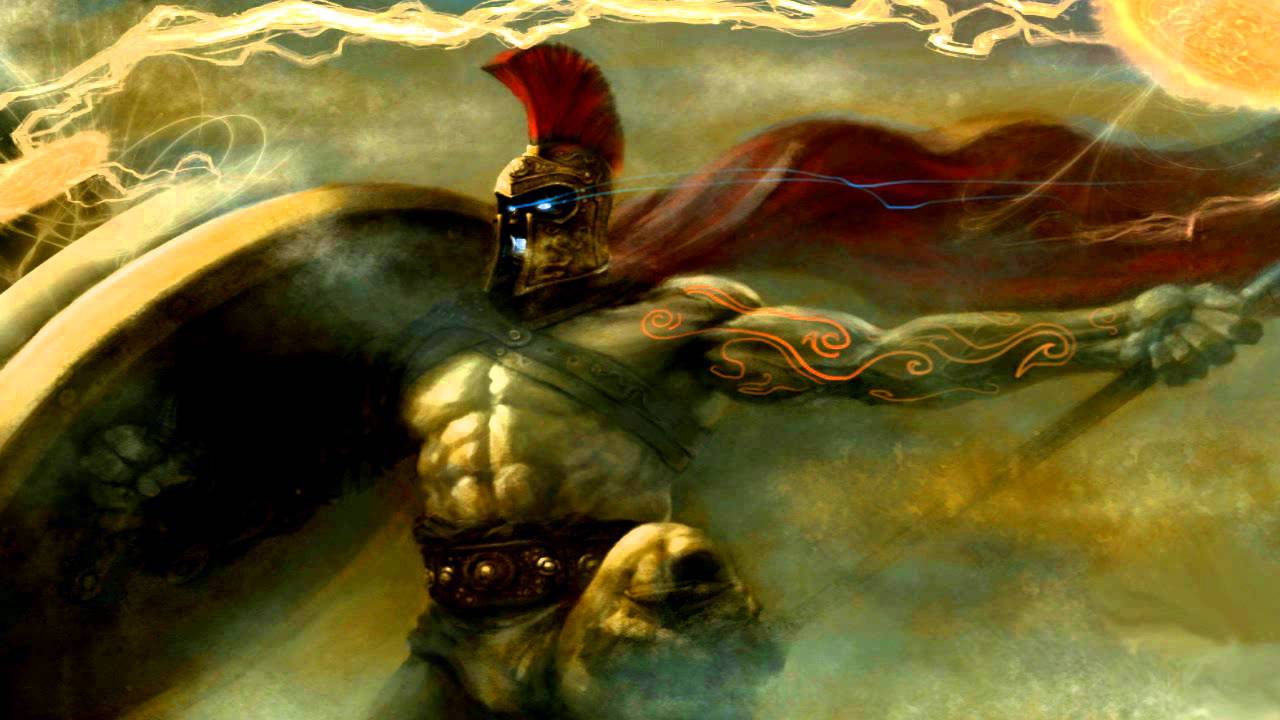 Forthcoming Fire - Der Unbesiegte Sonnengott