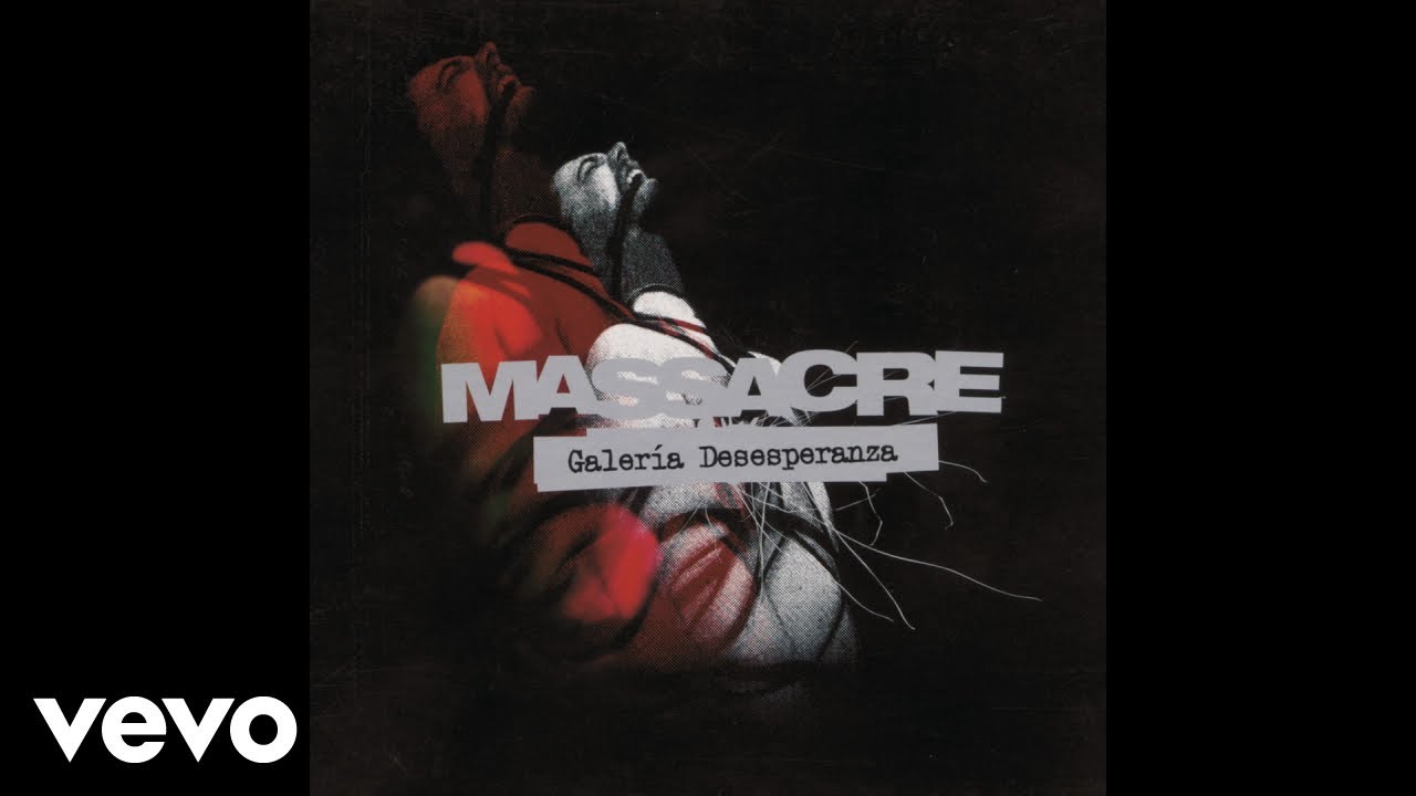 Massacre - Road Off: Reflexiones (Official Audio)