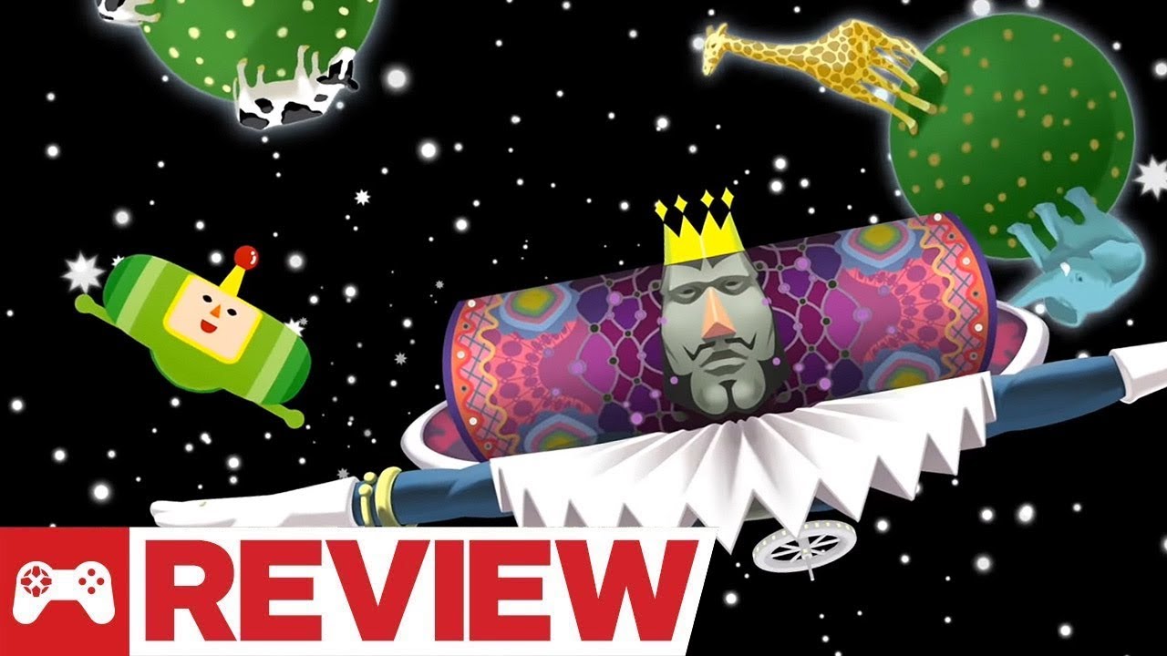 Katamari Damacy Reroll Review