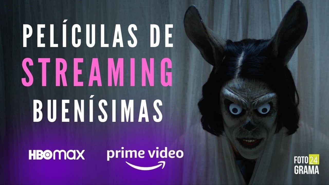 &iquest;No sabes qu&eacute; ver en HBO Max y PRIME VIDEO? Buenas Pel&iacute;culas IMPERDIBLES | Fotograma 24