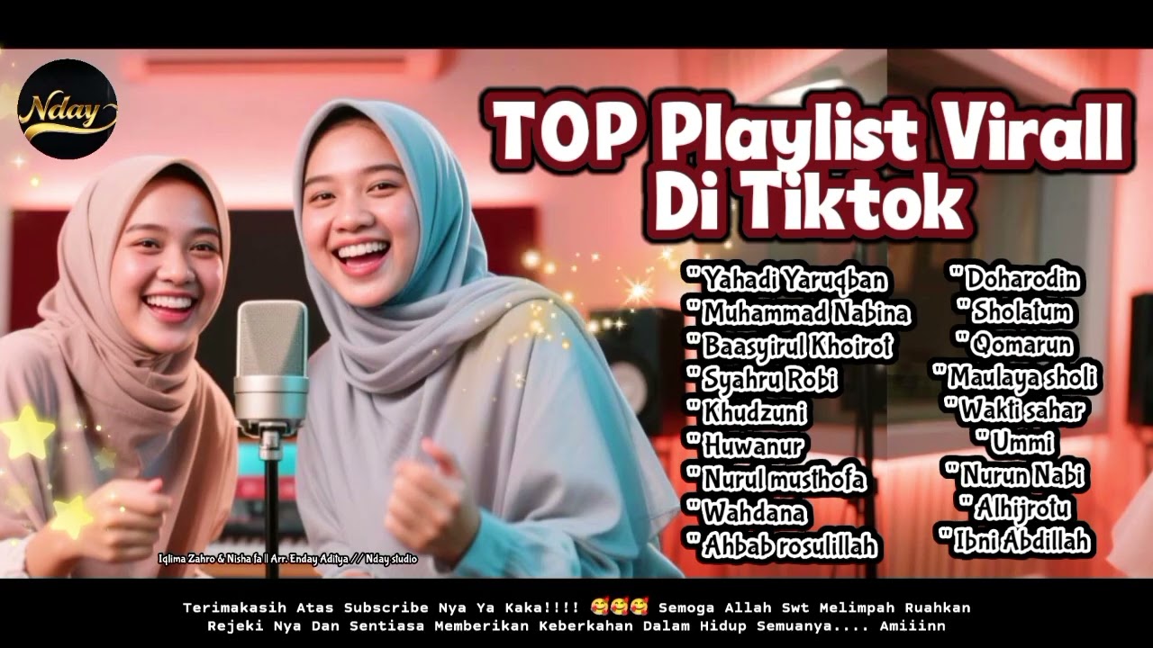 YANG LAGI TRENDING!!!! VIRAL DITIKTOK, SHOLAWAT MERDU