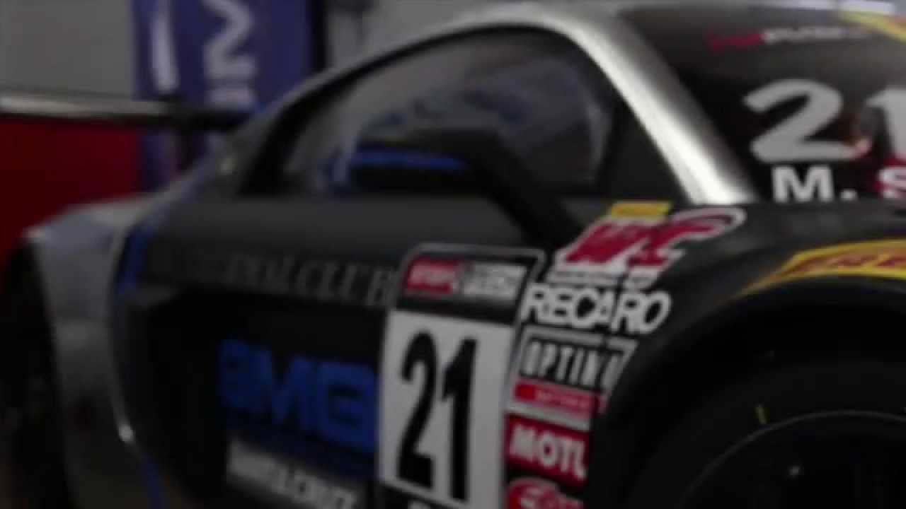 Losi Audi R8 Supercar Development   6IX Platform