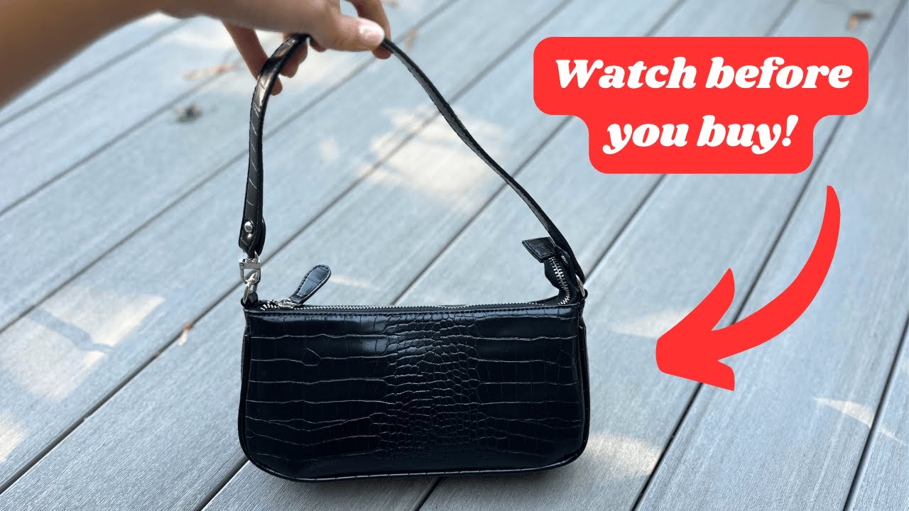 Review: IBIZA VIBE Crocodile Purse