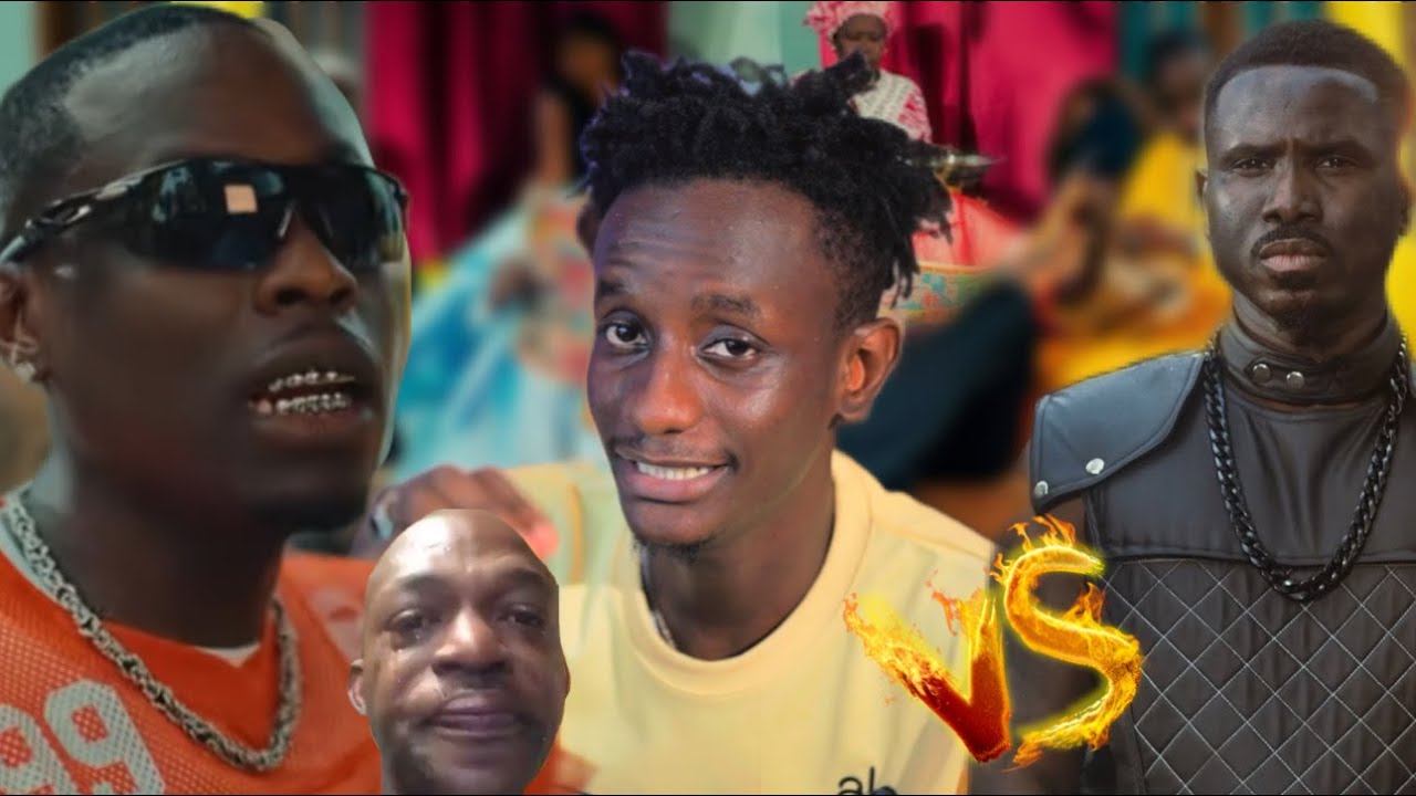 Dip Vs ngaaka blindé