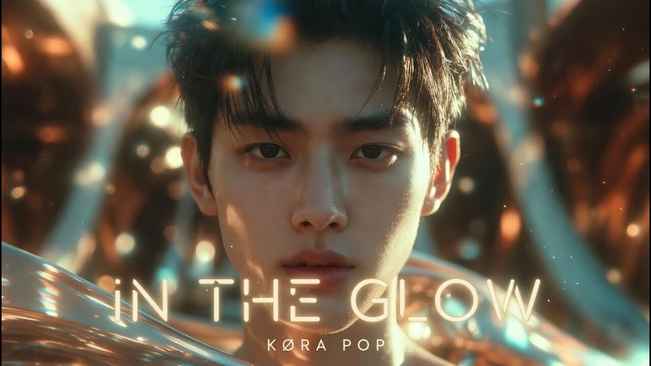 KØRA POP – In The Glow | Official Music Video | K-POP 2026