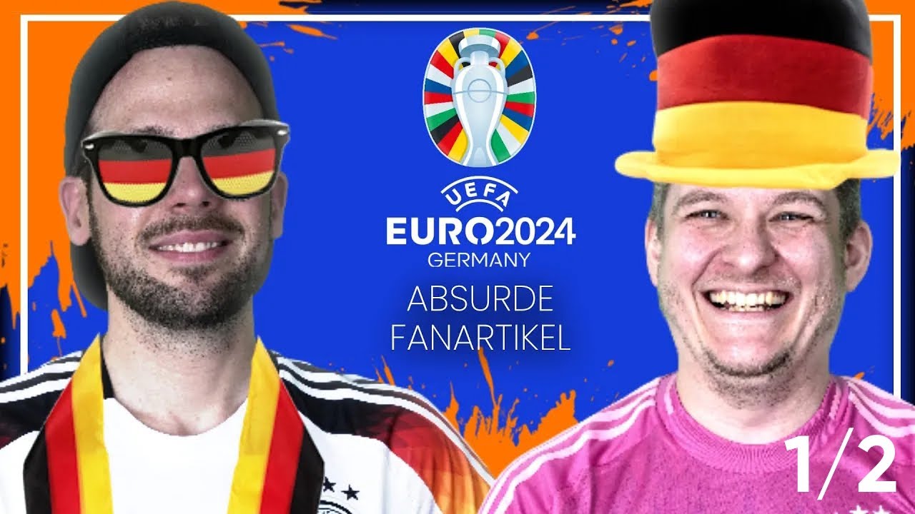 Die absurdesten EM-Artikel! Teil 1/2 | EM 2024 | Deutschland | Reaction | EURO 24