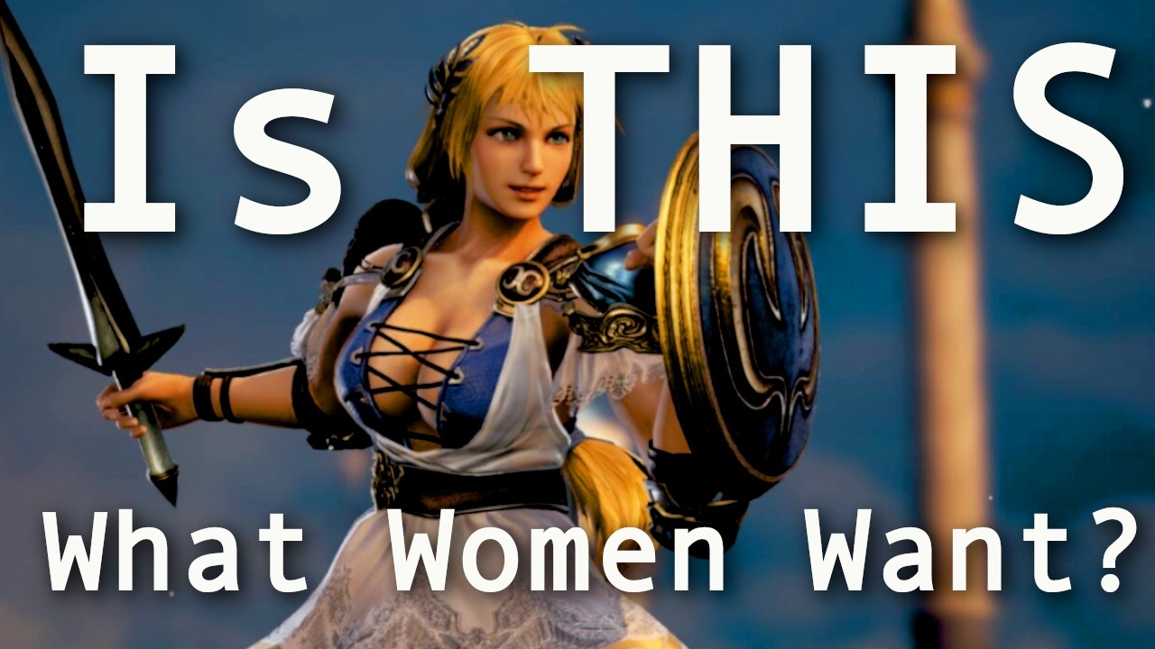 Women Want 🤯WHAT🤯 in Their Games?