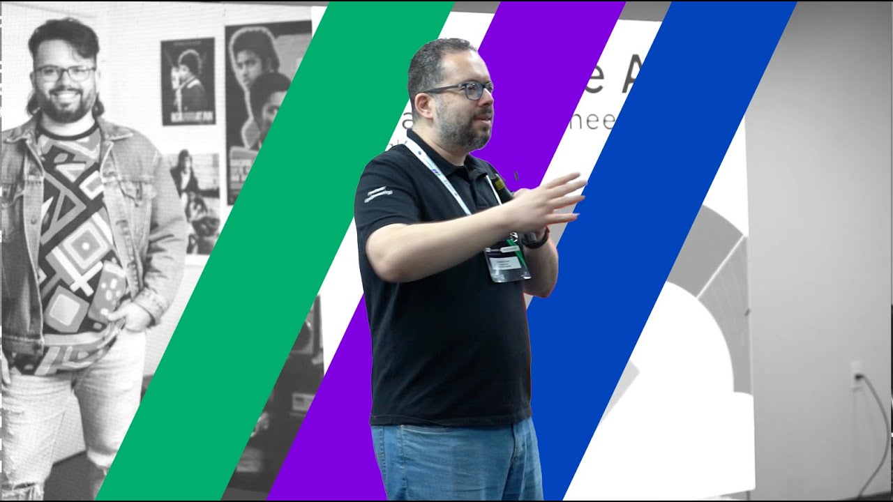 Transformando Ideias em Realidade com IA Generativa no Google Cloud - Alexandre Alves Andrade