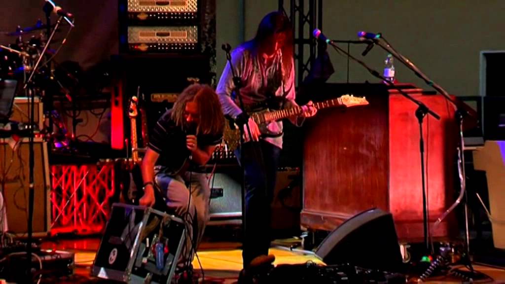 Overhead - Angels and Demons @Veruno - 2DAYS PROG +1 (September 2014)
