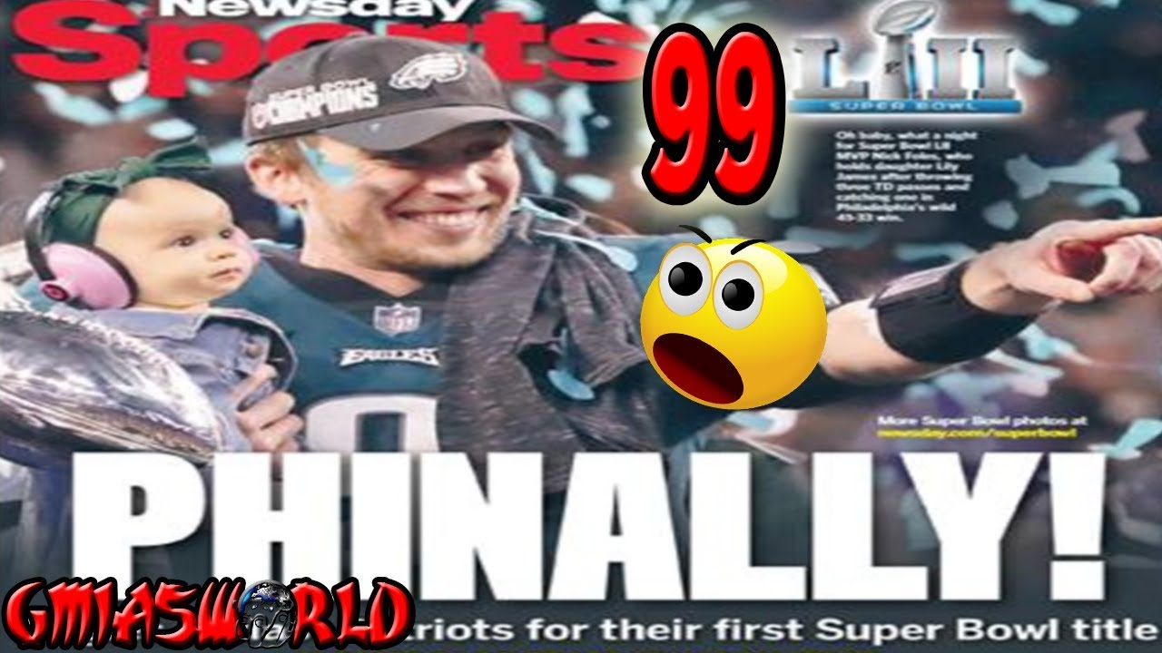 99 OVR NICK FOLES IS THE SUPERBOWL MVP BUT IS HIS MUT 18 CARD WORTH WHAT YOU SPENT?