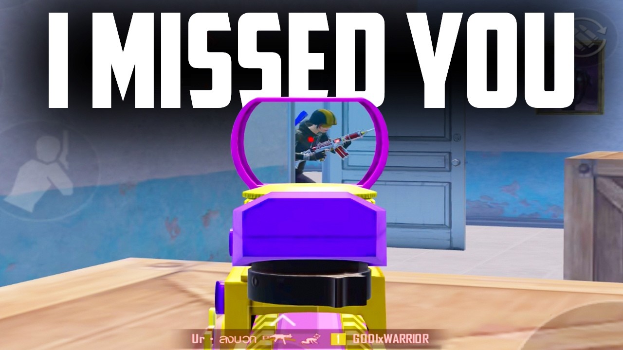I have missed you Ultimate Royale