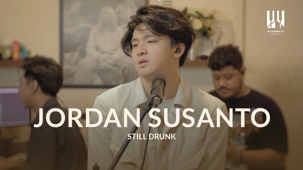 See You On Wednesday | Jordan Susanto - Still Drunk  (Live Session)