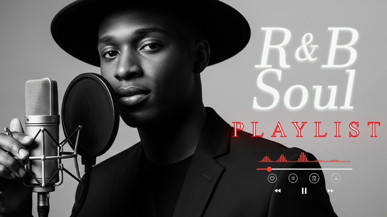 【R&B Soul】Warm Soul R&B Moments &ndash; Smooth Romantic Vibes for Love Nights & Study Time