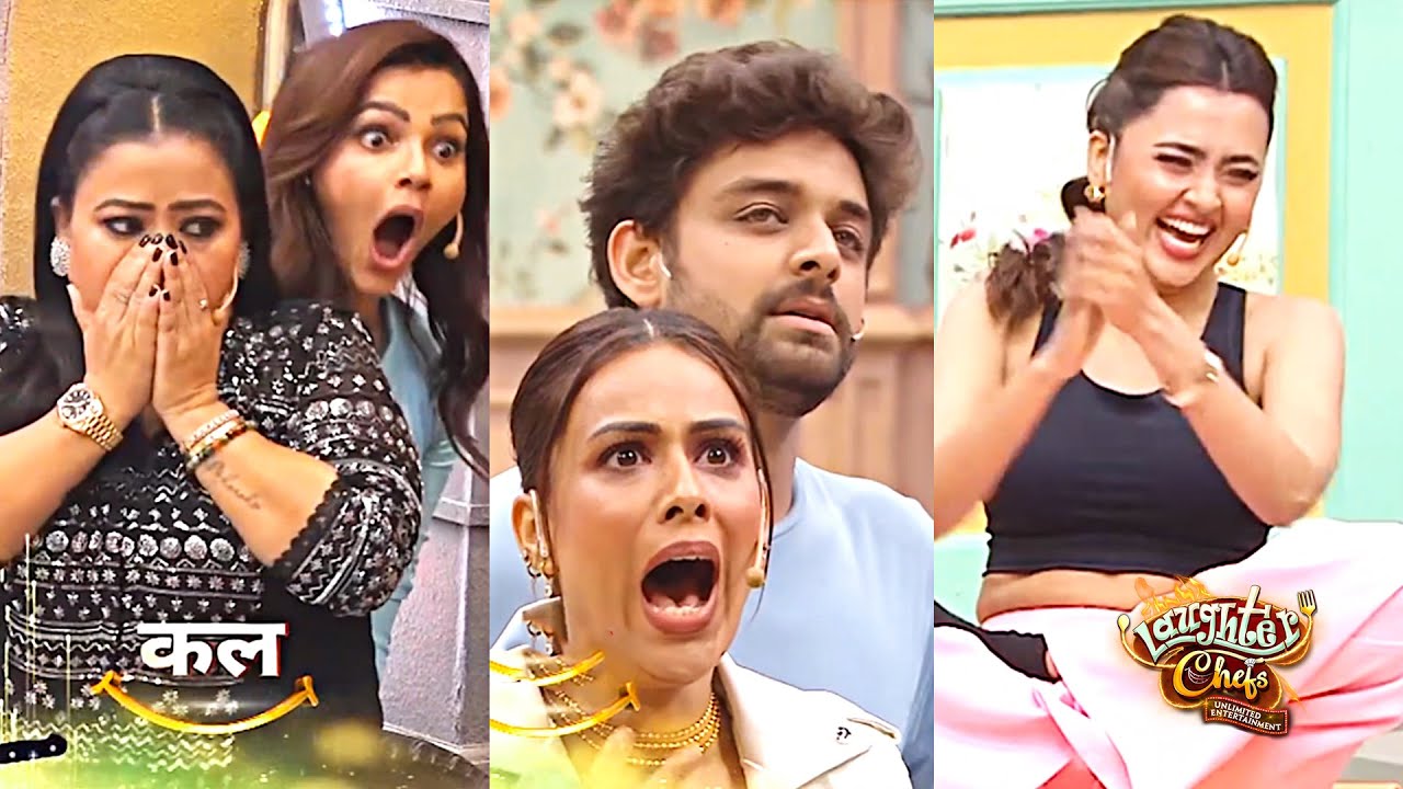 Laughter Chefs S2 NEW PROMO | Laughter Chefs Unlimited Entertainment Episode Promo | 22nd JUNE 2025