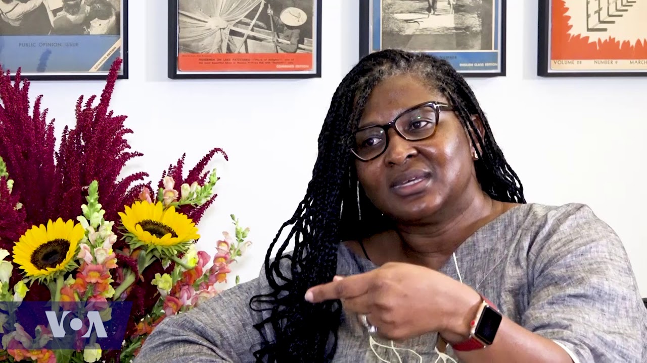 Entrepreneur, lawyer, special advocate and First Lady of Namibia, Monica Geingos