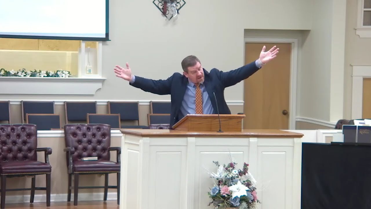 Crossroads of Choice: #8 Elijah | Dr. Cory Knepshield | Wednesday PM