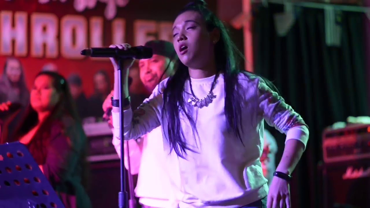 KESAL ELLA COVER song by HIGHROLLERS BAND